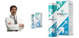 Xtrazex amazon, výrobca - Slovensko